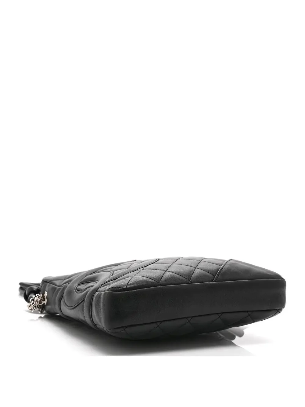 Chanel Calfskin Quilted Medium Cambon #328852C17B